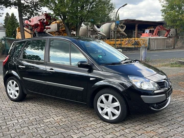 Авто Renault Scenic Iii 2006 № 7977426