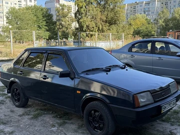 Авто ВАЗ 21099I 2008 № 7977427