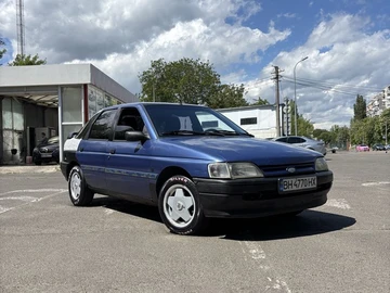 Авто Ford Escort 1991 № 7977430