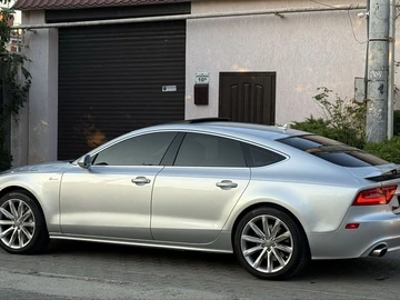 Авто Audi A7 2013 № 7977432
