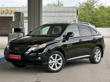 Авто Lexus Rx Серія 2011 № 7977435