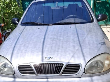 Авто Daewoo Lanos Sens  2006 № 7977437