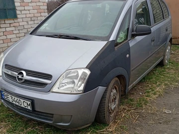 Авто Opel Meriva 2003 № 7977440