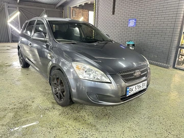 Авто KIA Cee X27 D 2008 № 7977441