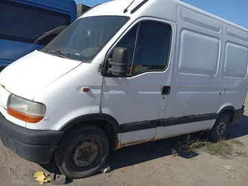 Авто Renault Master 1999 № 7977444