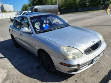 Авто Daewoo Nubira 2001 № 7977445