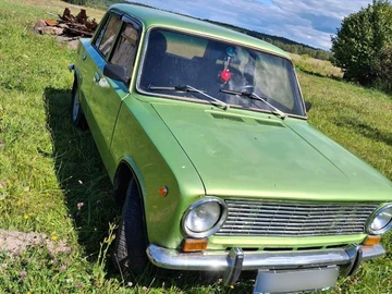 Авто ВАЗ 2101 1977 № 7977446