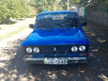 Авто ВАЗ 2106 1995 № 7977447