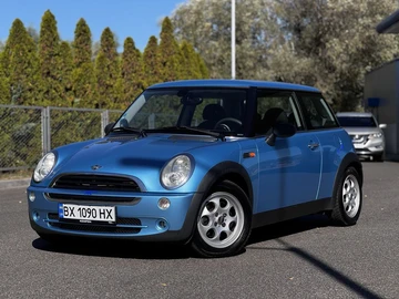 Авто MINI One 2004 № 7977452