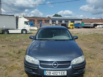 Авто Opel Omega 1997 № 7977453