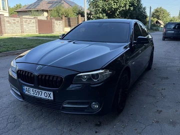 Авто BMW 5 Серия 2016 № 7977455