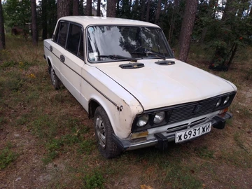 Авто ВАЗ 2106 1990 № 7977456