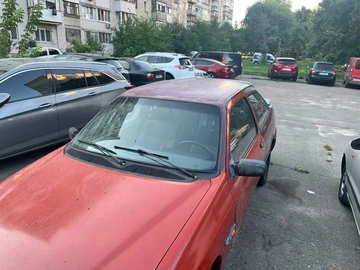 Авто Ford Sierra 1987 № 7977458