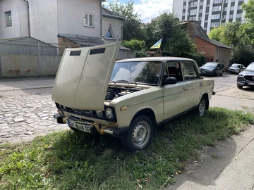 Авто ВАЗ 2106 1990 № 7977460