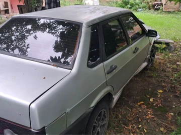 Авто ВАЗ 21099 2008 № 7977461
