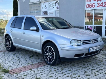 Авто Volkswagen Golf 2001 № 7977463