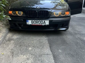 Авто BMW 5 Серия 1999 № 7977465