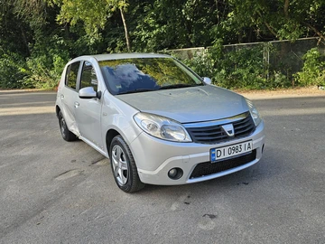 Авто Renault Sandero 2008 № 7977466