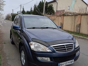 Авто SsangYong Kyron 2011 № 7977467