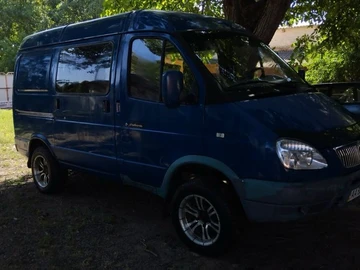 Авто ГАЗ 2310 Соболь 2006 № 7977468