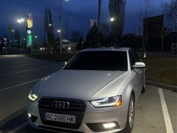 Авто Audi A4 2012 № 7977471