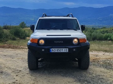 Авто Toyota Fj Cruiser 2014 № 7977472