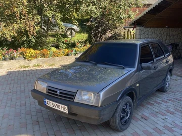Авто ВАЗ 2109 2011 № 7977474