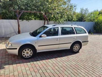 Авто Skoda Octavia 2008 № 7977475
