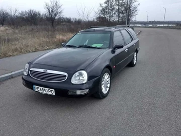 Авто Ford Scorpio 1995 № 7977476