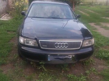 Авто Audi A8 1998 № 7977477