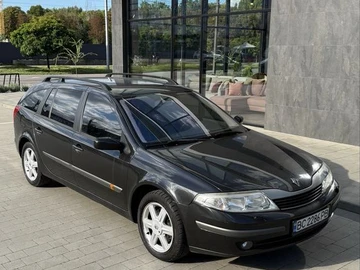 Авто Renault Laguna 2003 № 7977478