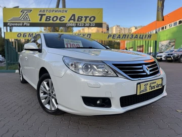 Авто Renault Latitude 2011 № 7977480