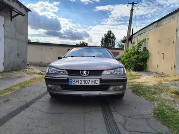 Авто Peugeot 406 2002 № 7977481