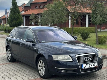 Авто Audi A6 2006 № 7977486