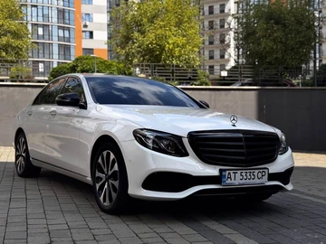 Авто Mercedes E Серия 2018 № 7977487