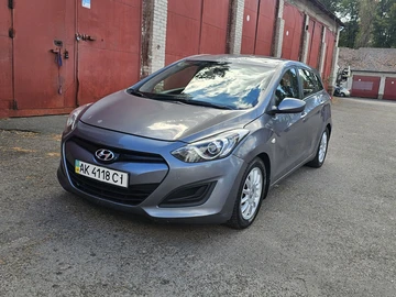 Авто Hyundai I30 2013 № 7977488