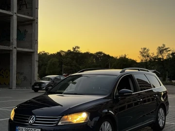 Авто Volkswagen Passat Variant 2010 № 7977491