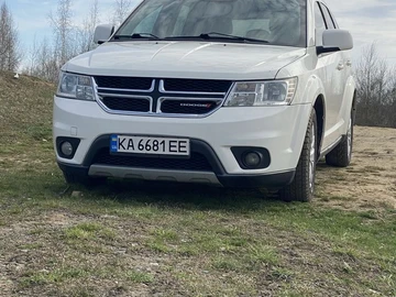 Авто Dodge Journey 2012 № 7977495