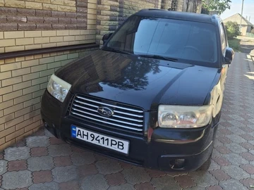 Авто Subaru Forester 2007 № 7977497