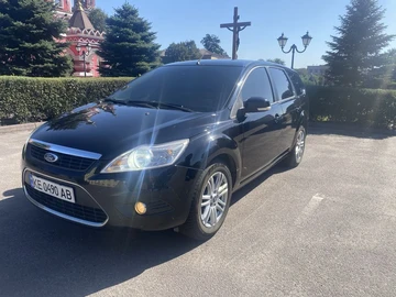 Авто Ford Focus 2008 № 7977492