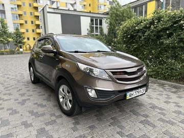 Авто KIA Sportage 2011 № 7977499