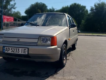 Авто ЗАЗ 1103 Slavuta 2007 № 7977502