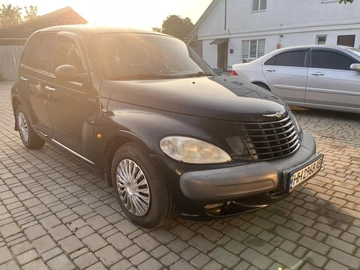 Авто Chrysler Pt Cruiser 2001 № 7977505