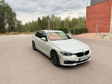 Авто BMW 3 Серия 2016 № 7977507