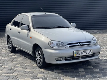 Авто Daewoo Lanos Sens  2012 № 7977509