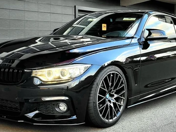 Авто BMW 4 Серия 2014 № 7977510