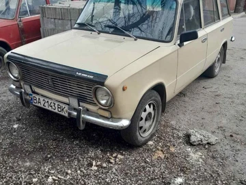 Авто ВАЗ 2102 1980 № 7977511