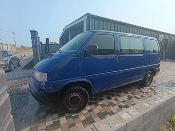 Авто Volkswagen Transporter 1996 № 7977516