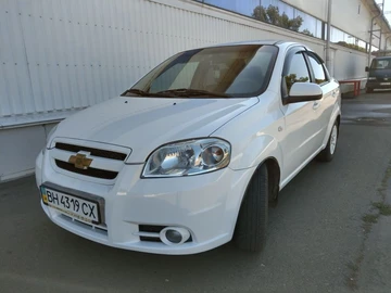 Авто Chevrolet Aveo 2007 № 7977519