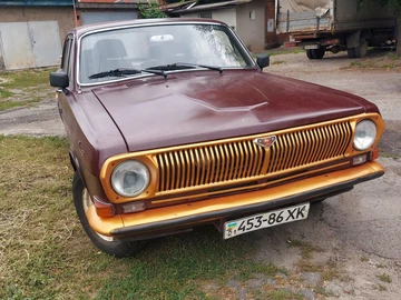 Авто ГАЗ 24 1975 № 7977522